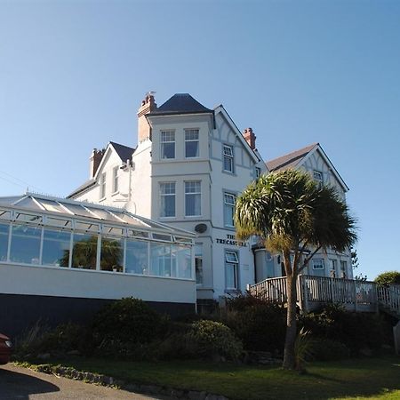 Trecastell Hotel Amlwch Exterior photo